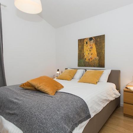 Apartments Agava Romantic Rabac Εξωτερικό φωτογραφία