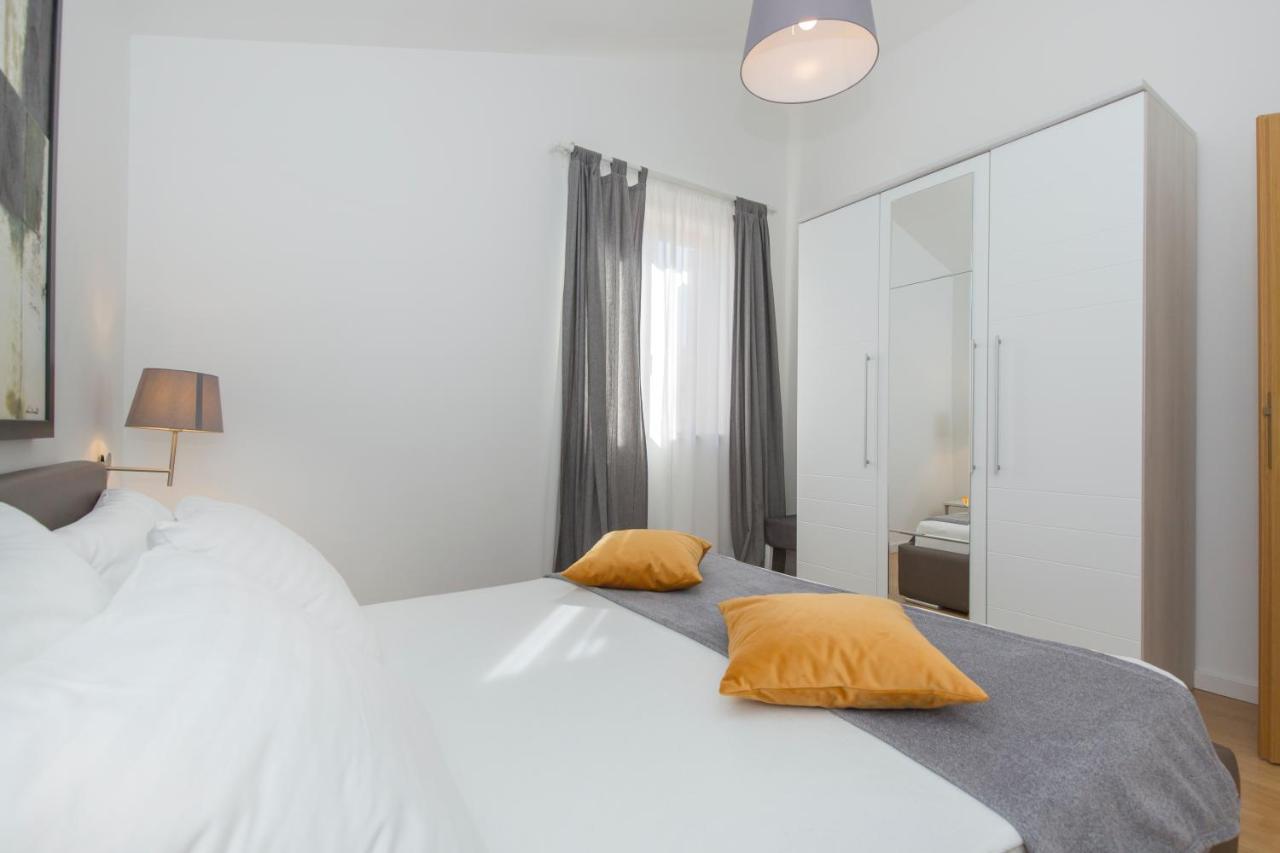 Apartments Agava Romantic Rabac Εξωτερικό φωτογραφία