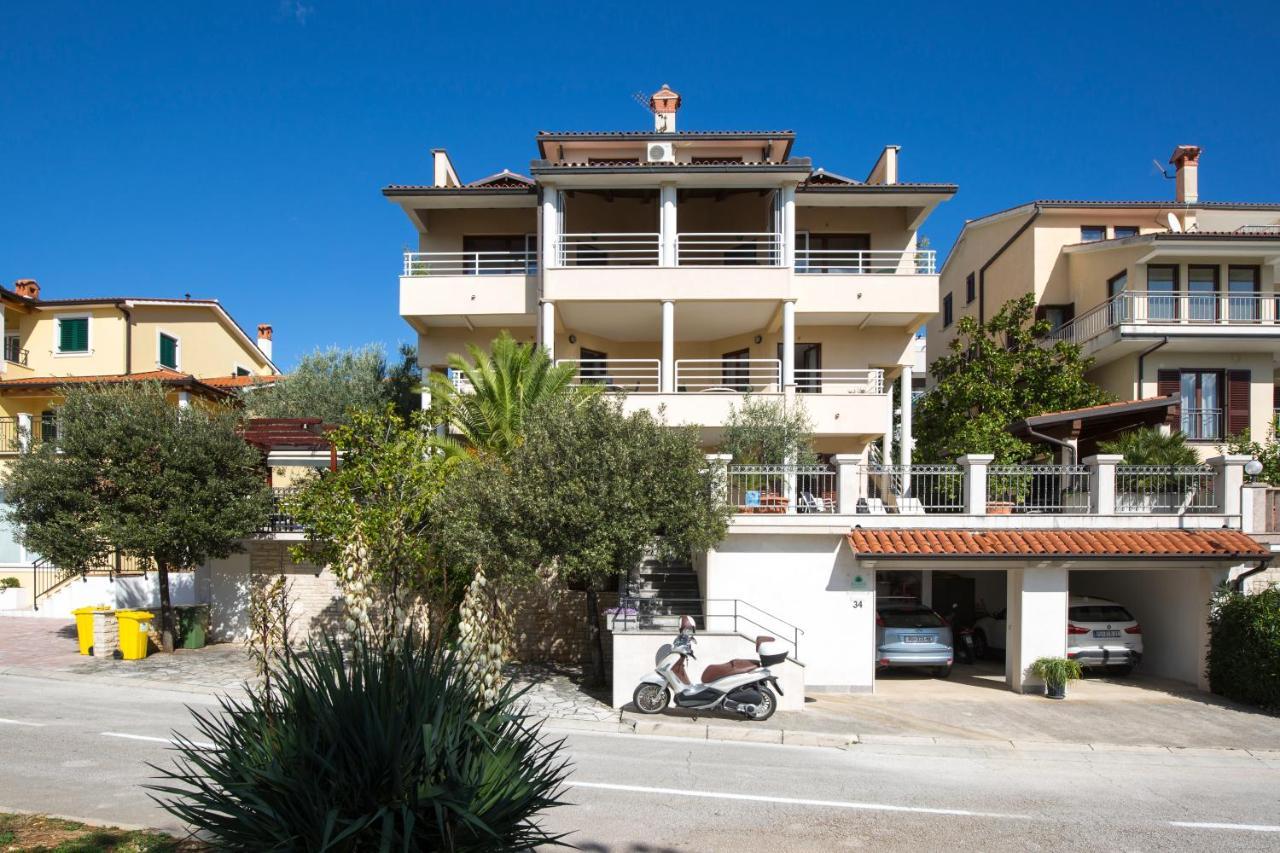 Apartments Agava Romantic Rabac Εξωτερικό φωτογραφία