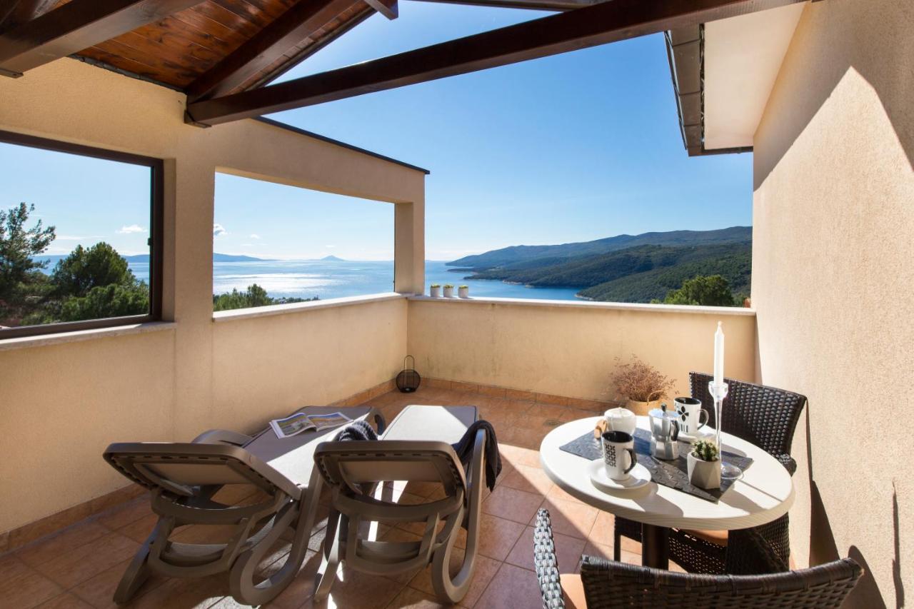Apartments Agava Romantic Rabac Εξωτερικό φωτογραφία