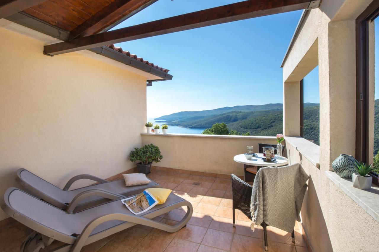 Apartments Agava Romantic Rabac Εξωτερικό φωτογραφία