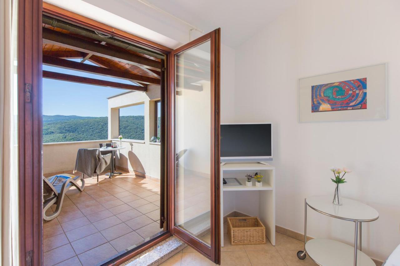 Apartments Agava Romantic Rabac Εξωτερικό φωτογραφία