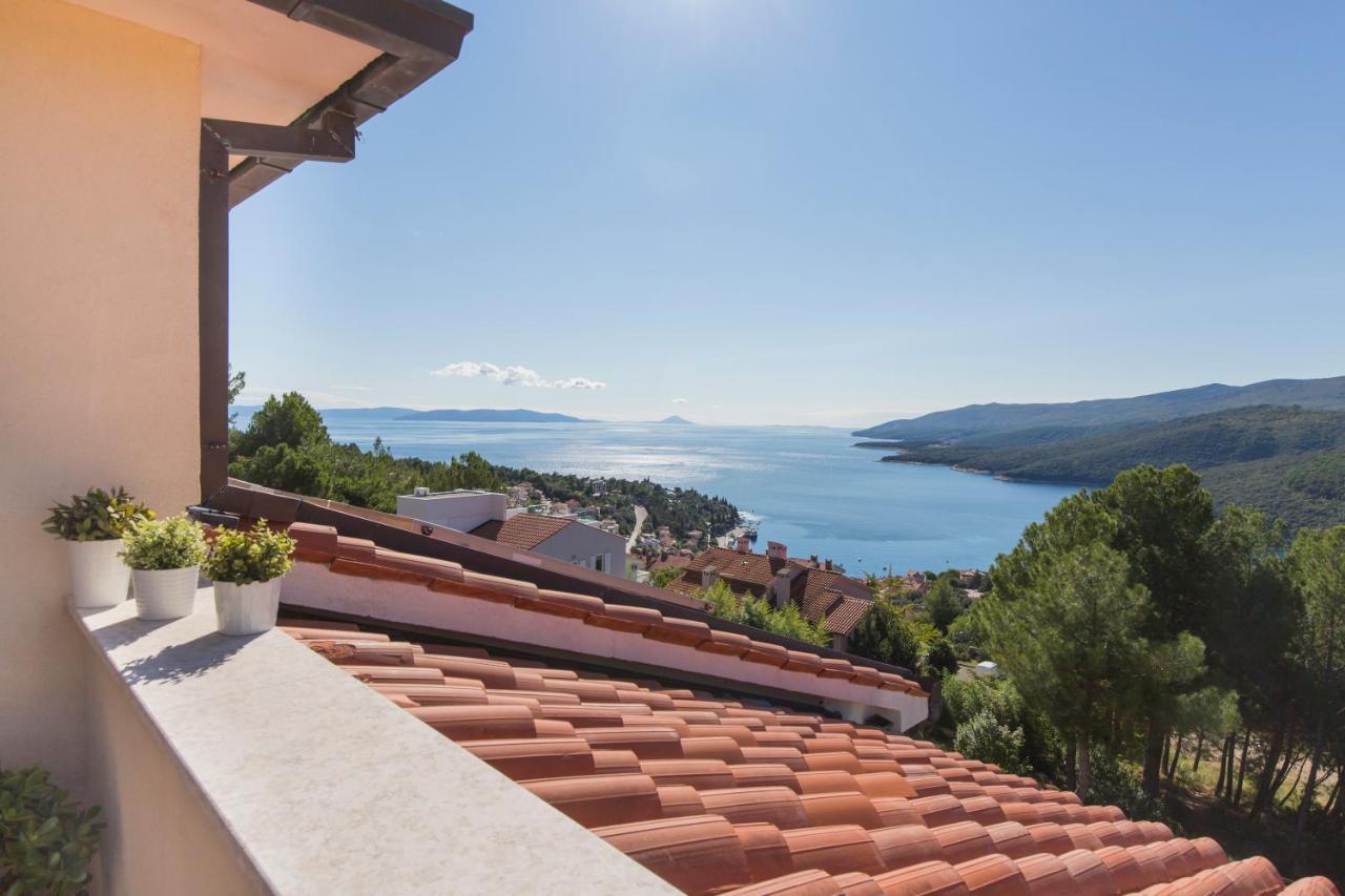 Apartments Agava Romantic Rabac Εξωτερικό φωτογραφία