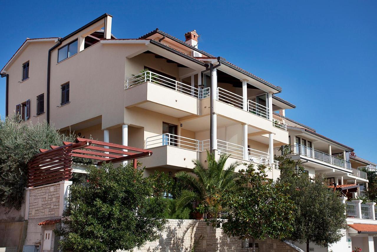 Apartments Agava Romantic Rabac Εξωτερικό φωτογραφία