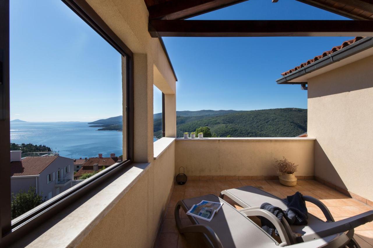 Apartments Agava Romantic Rabac Εξωτερικό φωτογραφία