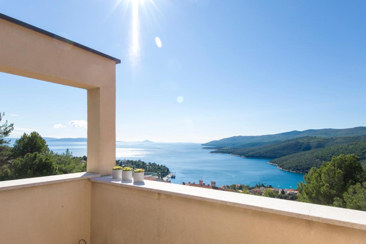Apartments Agava Romantic Rabac Εξωτερικό φωτογραφία