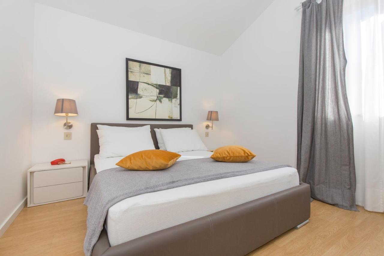 Apartments Agava Romantic Rabac Εξωτερικό φωτογραφία