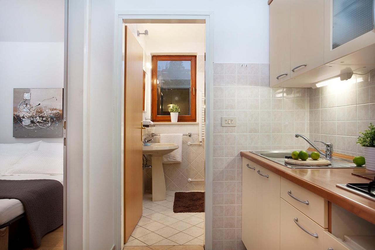 Apartments Agava Romantic Rabac Εξωτερικό φωτογραφία