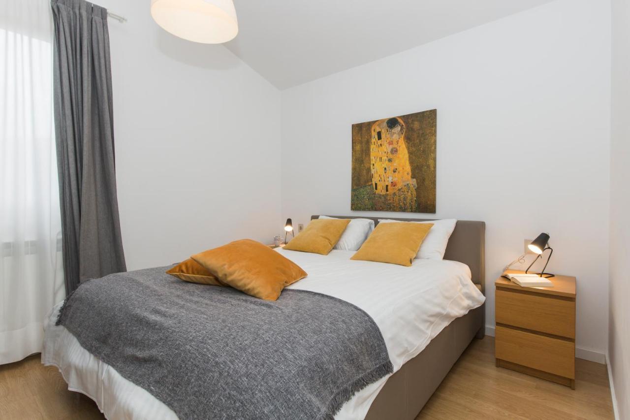 Apartments Agava Romantic Rabac Εξωτερικό φωτογραφία
