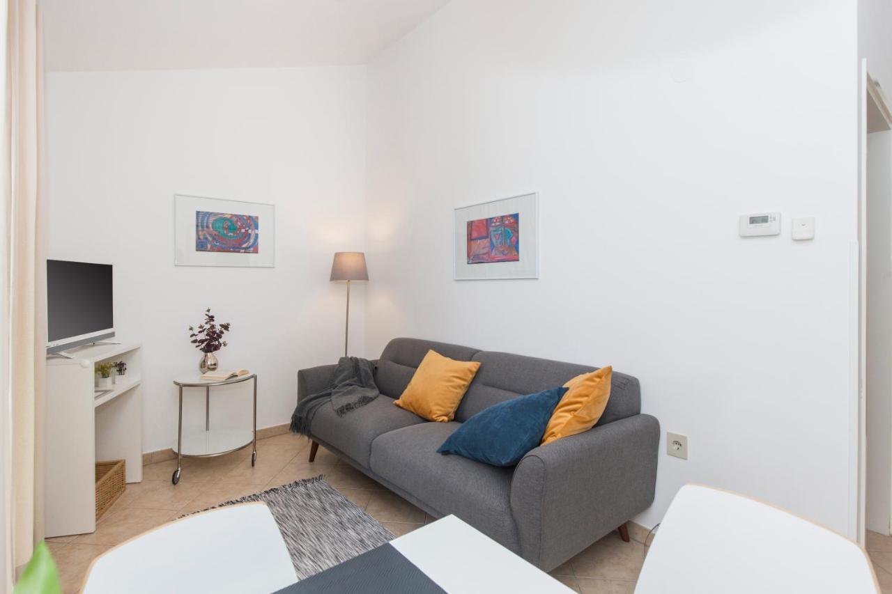 Apartments Agava Romantic Rabac Εξωτερικό φωτογραφία