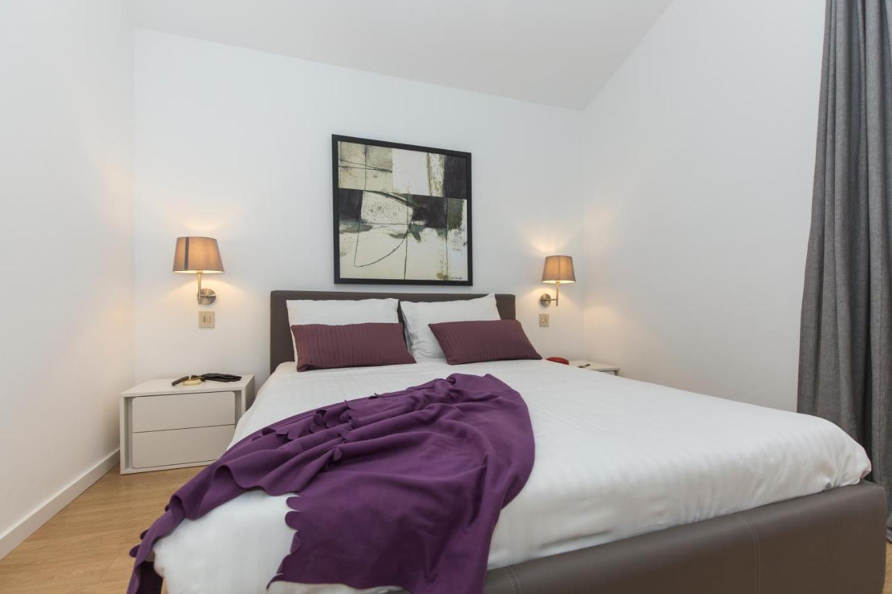 Apartments Agava Romantic Rabac Εξωτερικό φωτογραφία