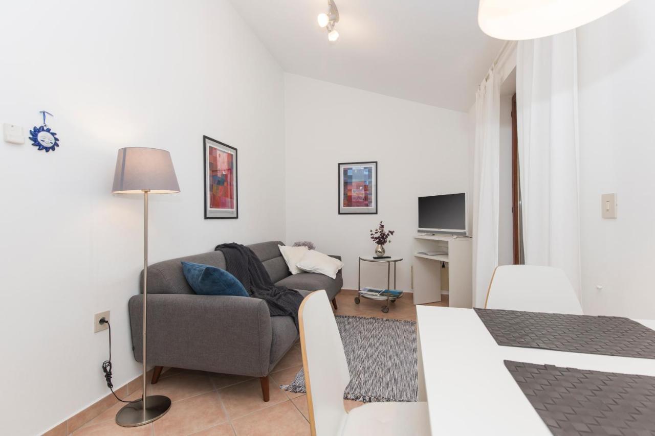Apartments Agava Romantic Rabac Εξωτερικό φωτογραφία