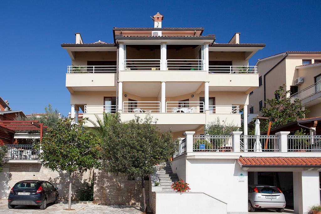 Apartments Agava Romantic Rabac Εξωτερικό φωτογραφία